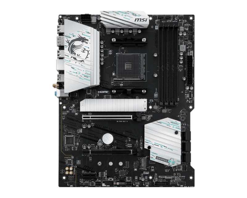 MSI B550 GAMING WIFI matična ploča - Slika 3