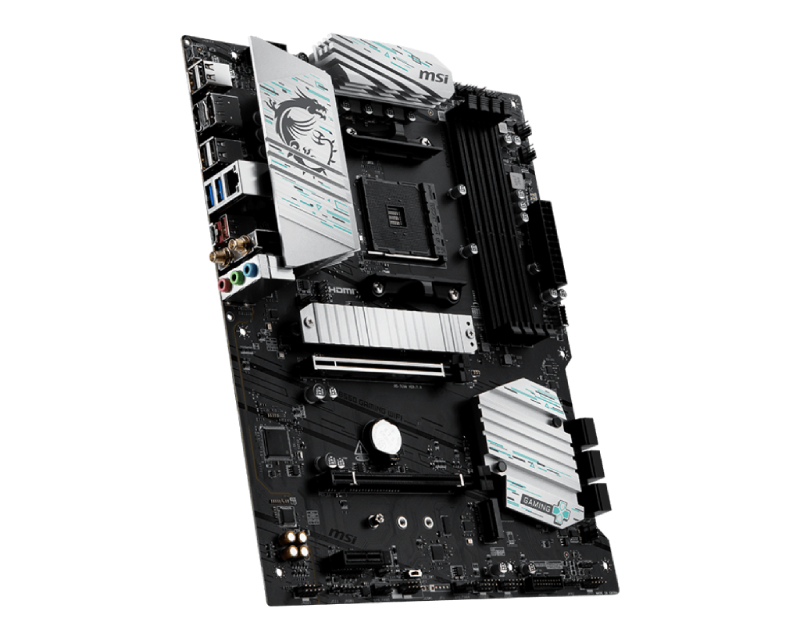 MSI B550 GAMING WIFI matična ploča - Slika 2