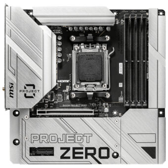 MSI B650M PROJECT ZERO matična ploča