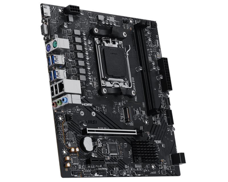 MSI PRO A620AM-B EVO matična ploča - Slika 2