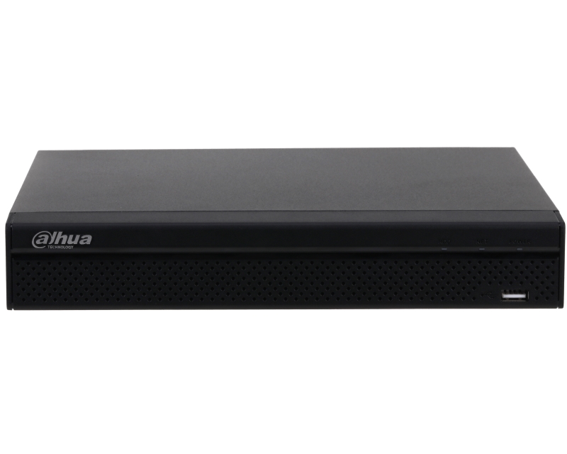 DAHUA_ NVR4104HS-P-4KS2/L 4K 4-kanalni 1U 4PoE kompaktni lite network DVR - Slika 2