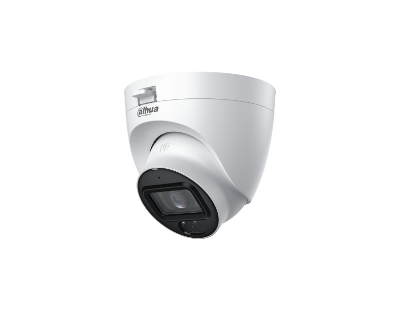 DAHUA_ HAC-HDW1239TLQ-A-LED-0280B-S2 2MP Full-color HDCVI Eyeball kamera - Slika 2