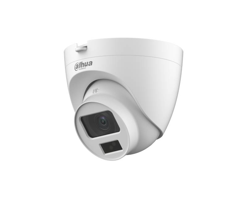 DAHUA_ HAC-HDW1500CLQ-IL-A-0280B-S2 5MP Smart Dual Light HDCVI Fixed-focal Quick-to-install Eyeball kamera - Slika 2