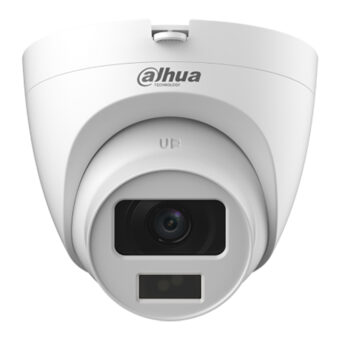 DAHUA_ HAC-HDW1500CLQ-IL-A-0280B-S2 5MP Smart Dual Light HDCVI Fixed-focal Quick-to-install Eyeball kamera