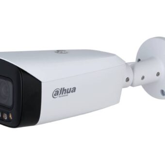 DAHUA_ IPC-HFW5849T1-ASE-LED-0360B 8MP Full-color Bullet WizMind Network kamera