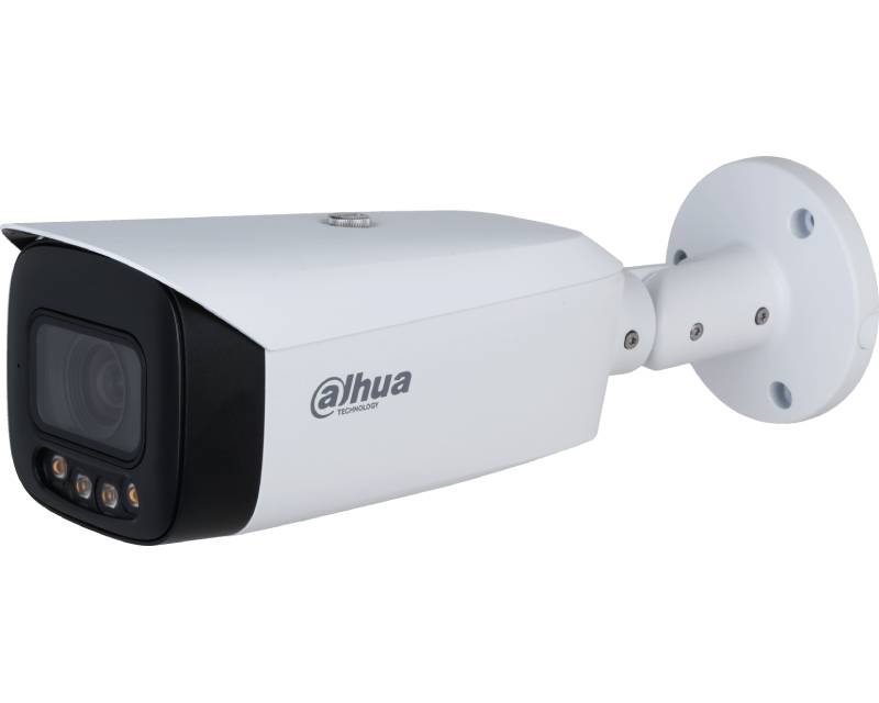 DAHUA_ IPC-HFW5849T1-ASE-LED-0360B 8MP Full-color Bullet WizMind Network kamera