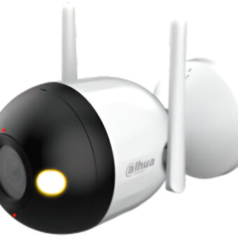DAHUA_ IPC-HFW1239DQ-PV-STW 2MP Smart Dual Light Active Deterrence Fixed-focal Wi-Fi Bullet Network kamera