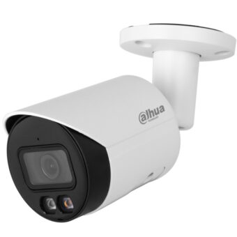 DAHUA_ IPC-HFW2549S-S-IL-0280B 5MP Smart Dual Light Fixed-focal Bullet WizSense Network kamera