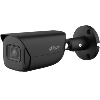 DAHUA_ IPC-HFW3541E-AS-0280B-S2-BLACK 5MP IR Fixed-focal Bullet WizSense Network Camera CRNA