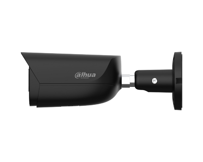 DAHUA_ IPC-HFW3541E-AS-0280B-S2-BLACK 5MP IR Fixed-focal Bullet WizSense Network Camera CRNA - Slika 3
