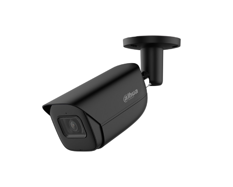 DAHUA_ IPC-HFW3541E-AS-0280B-S2-BLACK 5MP IR Fixed-focal Bullet WizSense Network Camera CRNA - Slika 2