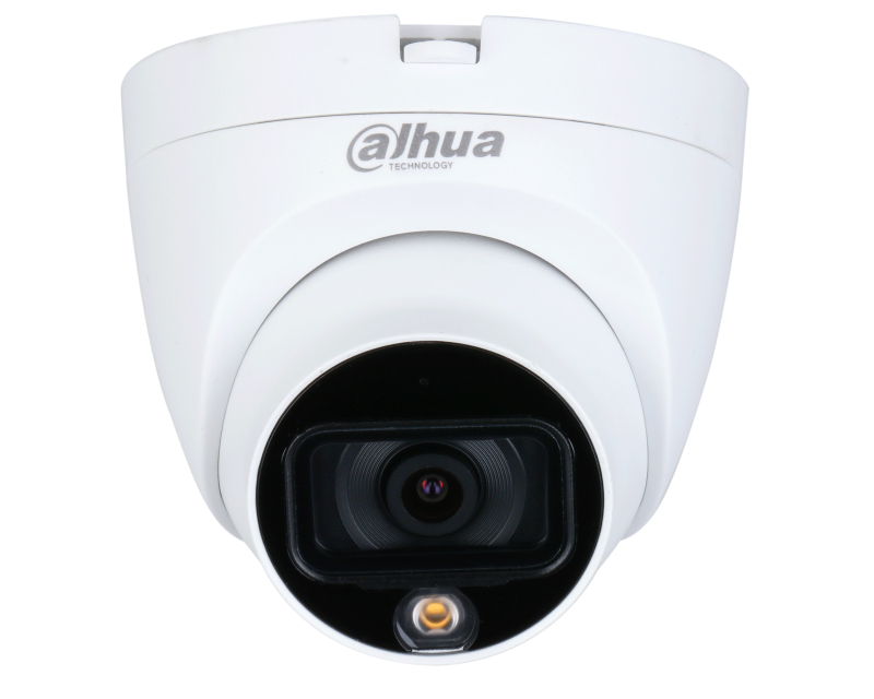 DAHUA_ HAC-HDW1509TLQ-A-LED-0360B-S2 5MP Full Color Eyeball kamera - Slika 2