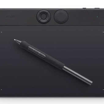 WACOM Intuos Pro pen tablet small
