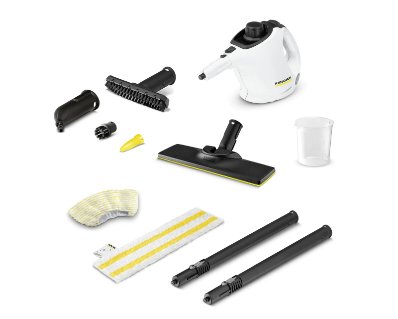 KARCHER SC 1 EASYFIX Paročistač beli (1.516-401.0) - Slika 3