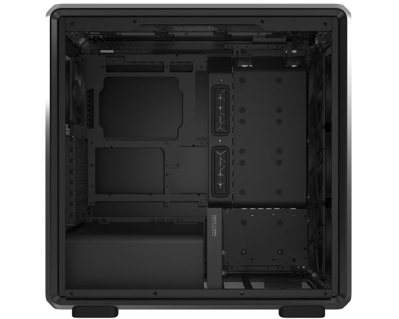 COOLER MASTER MasterFrame 600 Mesh kućište crno ARGB (MF600M-KGNN-S01)