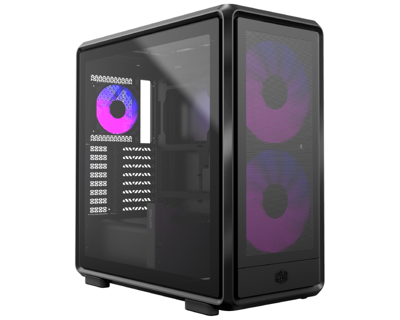 COOLER MASTER MasterFrame 600 Mesh kućište crno ARGB (MF600M-KGNN-S01) - Slika 2