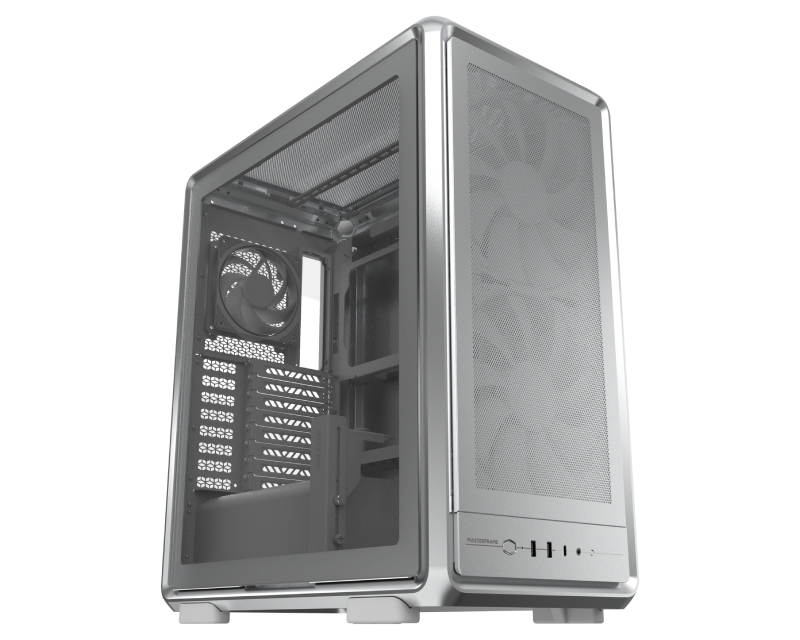 COOLER MASTER MasterFrame 500 kućište srebrno (MF500M-SHNN-S00) - Slika 2