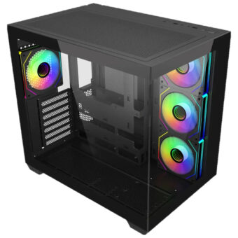 COOLER MASTER Elite 681 kućište crno (E681-KHNN-S00)