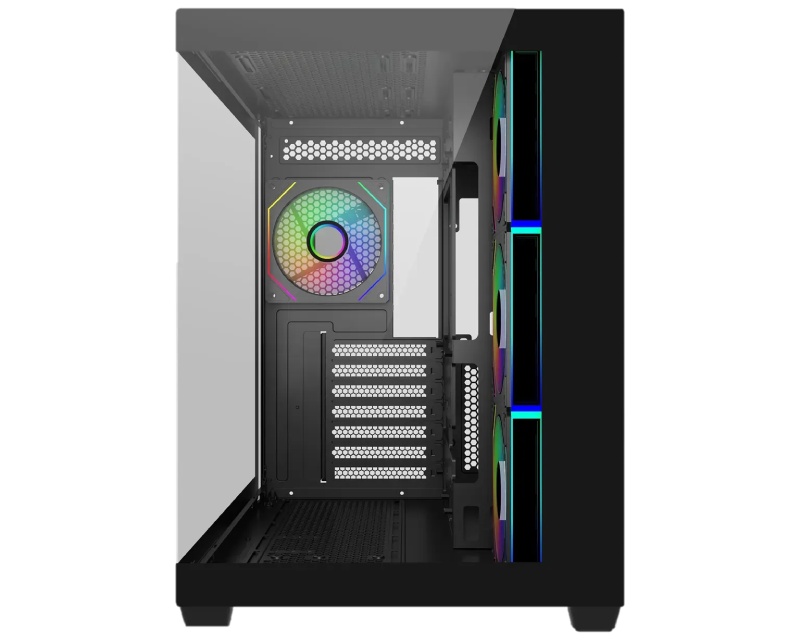 COOLER MASTER Elite 681 kućište crno (E681-KHNN-S00) - Slika 2