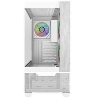 COOLER MASTER Elite 690 kućište belo (E690-WHNN-S00)
