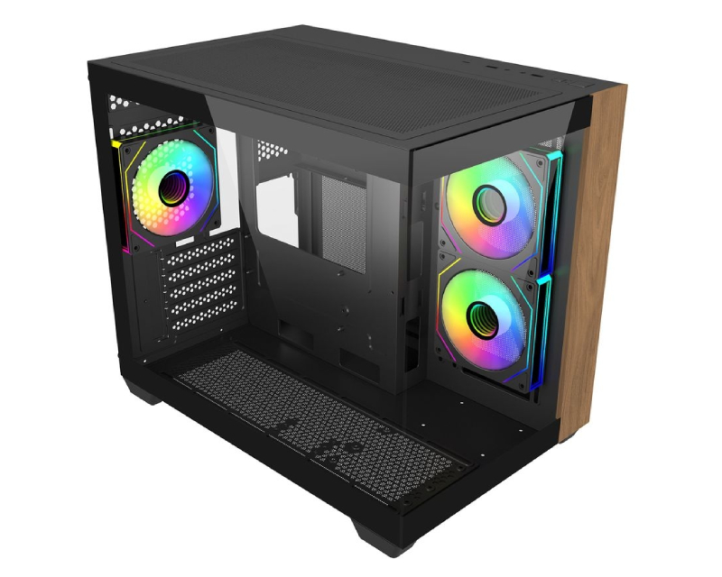 COOLER MASTER Elite 481 kućište crno (E481-KHNN-S00) - Slika 2