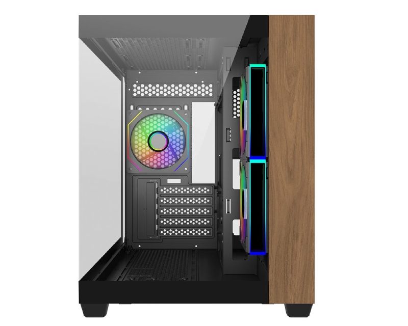 COOLER MASTER Elite 481 kućište crno (E481-KHNN-S00) - Slika 3