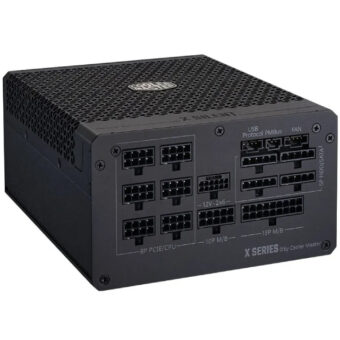 COOLER MASTER X Silent Edge 1100W Platinum modular napajanje (MPS-B001-AZBP-NBEU) 10Y