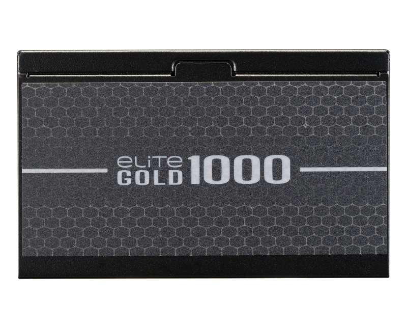 COOLER MASTER Elite Gold 1000W napajanje (MPW-A001-AFAG-BEU) 5Y - Slika 3