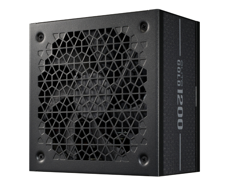 COOLER MASTER Elite Gold 1200W napajanje (MPW-C001-AFAG-BEU) 5Y - Slika 3