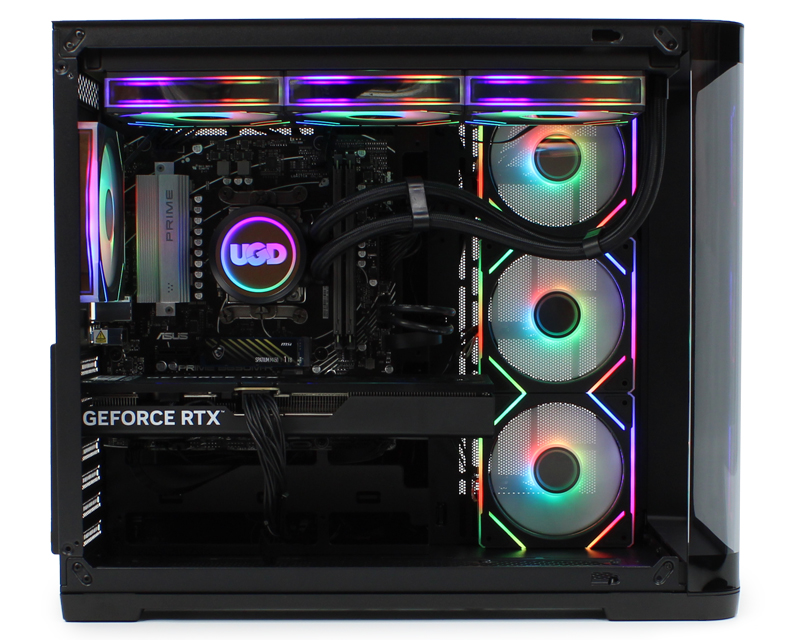 UGD Valkyrie 2863A PSU - 650W kućište - Slika 2