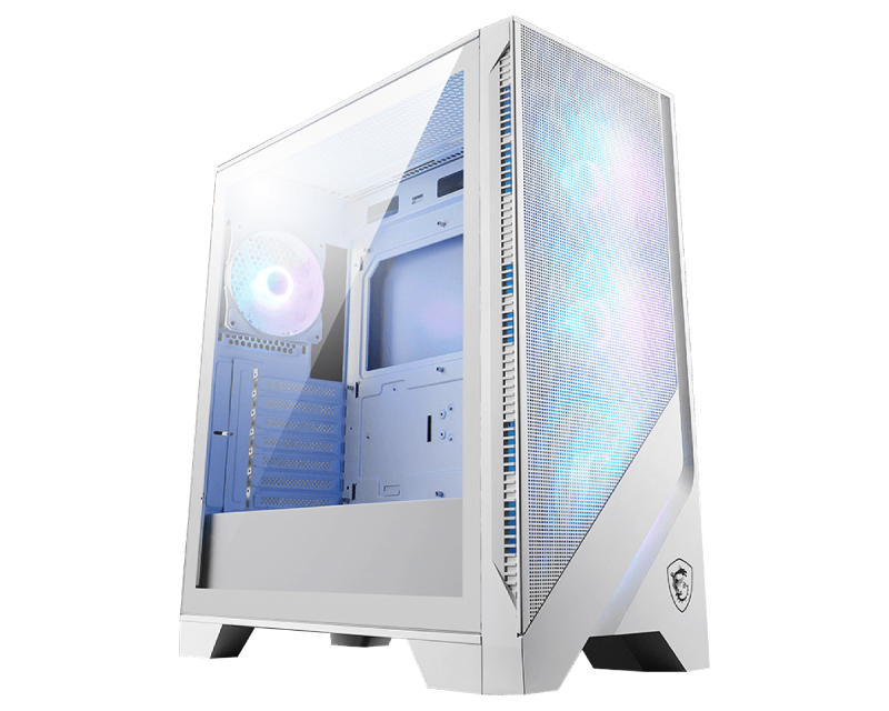 MSI MAG FORGE 320R AIRFLOW WHITE kućište - Slika 2