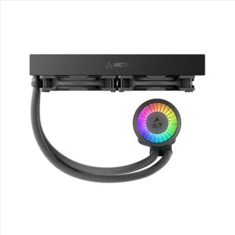 ARCTIC Liquid Freezer III Pro 280 A-RGB Black vodeno hlađenje (ACFRE00183A)