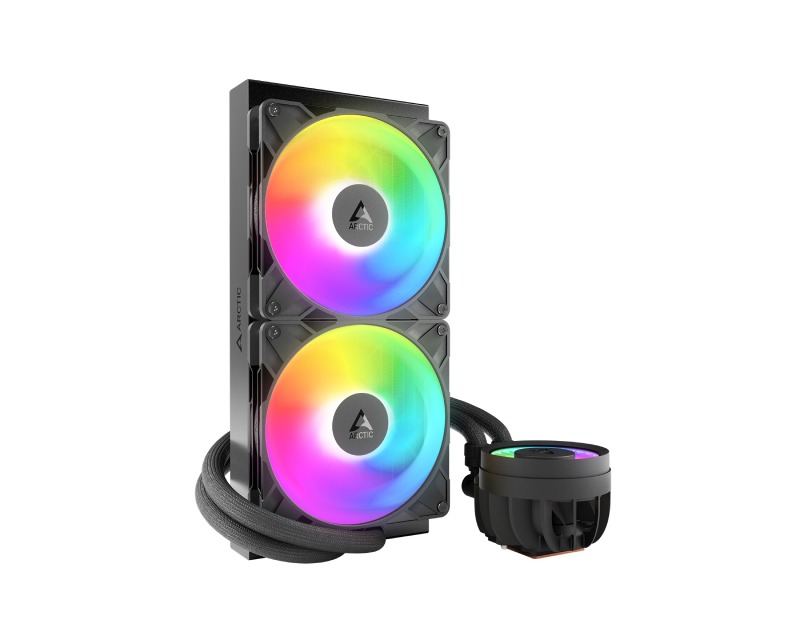 ARCTIC Liquid Freezer III Pro 280 A-RGB Black vodeno hlađenje (ACFRE00183A) - Slika 2