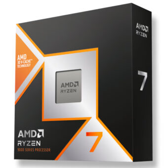 AMD Ryzen 7 9850X3D 8 cores do 5.6GHz WOF (100-100001973WOF) procesor