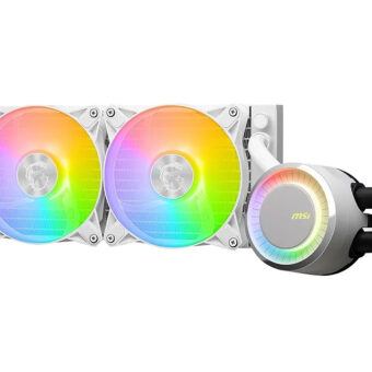 MSI MAG CORELIQUID E240 WHITE Vodeno hlađenje