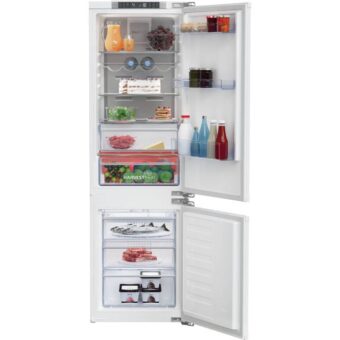 BEKO BCNA 275 E4FN ProSmart inverter ugradni kombinovani frižider