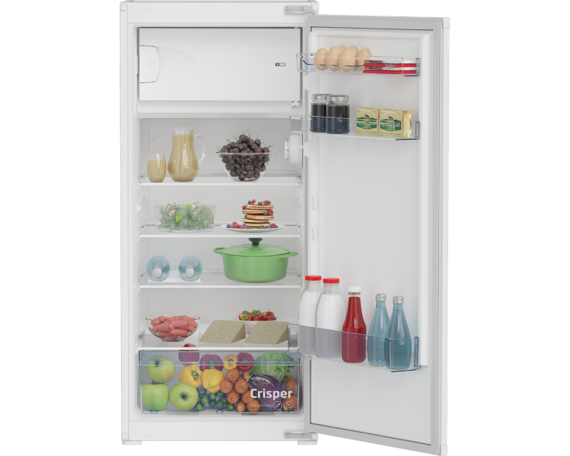 BEKO BSSA210K4SN ugradni frižider - Slika 2