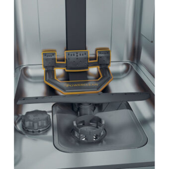 WHIRLPOOL WH6FB10BS7A0X mašina za pranje sudova - 45cm