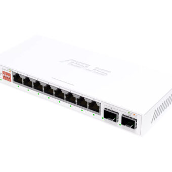 ASUS QG-U1080 8-port + 2-port 10G switch beli