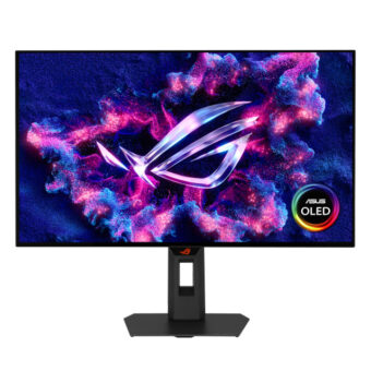 ASUS 27 inča ROG Strix XG27AQDMGR QHD 2560x1440 WOLED 240Hz HDR10 gaming monitor