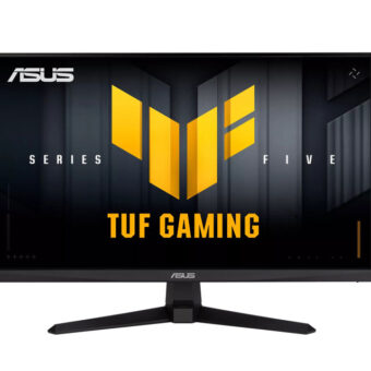 ASUS 23.8 inča VG249QE5A TUF Gaming FHD 1920x1080 144Hz IPS Gaming monitor