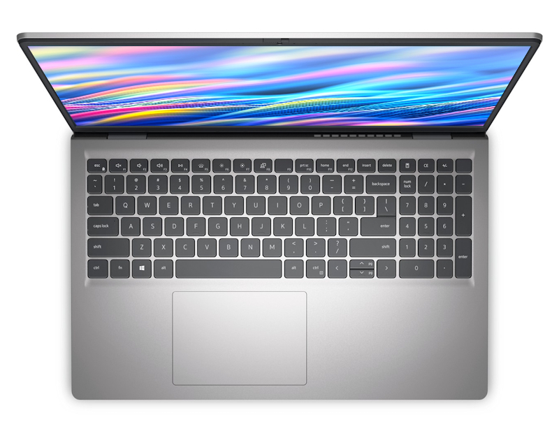 DELL Pro 15 Essential PV15250 15.6 inch FHD 120Hz i7-1355U 16GB 512GB SSD Backlit FP metalni silver laptop - Slika 3