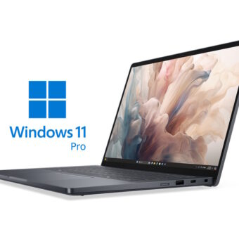 DELL Pro 14 Premium 14 inch FHD+ 400nits Core Ultra 5 238V 32GB 512GB SSD Intel Arc Backlit FP Win11Pro 3yr ProSupport