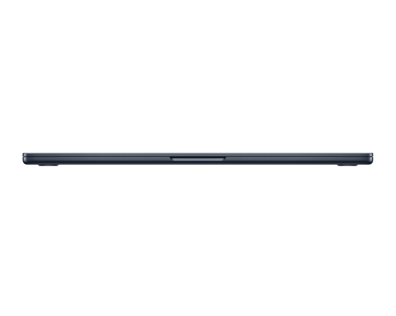 APPLE MacBook Air 15.3 inch M4 10-core CPU 10-core GPU 16GB 256GB SSD Midnight (MW1L3) NOB - Slika 3