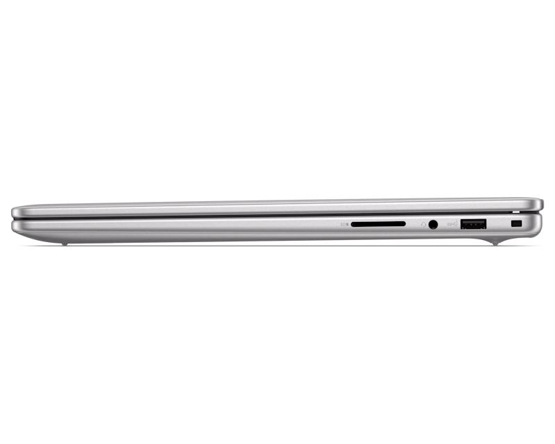 DELL 16 DC16251 16 inch FHD+ 300nits Core 7 150U 16GB 1TB SSD GeForce MX570A 2GB Backlit FP Ubuntu metalni silver laptop - Slika 2