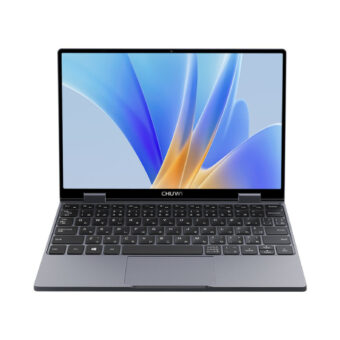 CHUWI MiniBook X (10.5 inča, N150, 16GB 512GB SSD, Win 11 Home) laptop