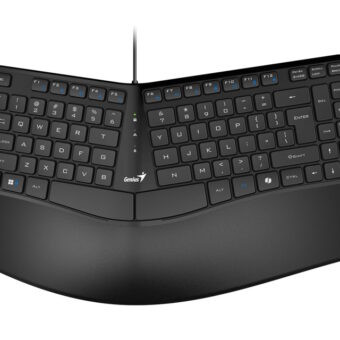 GENIUS Ergo KB-700 USB YU crna tastatura - outlet