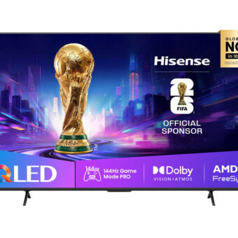 HISENSE 75 inča 75E7Q PRO QLED 4K UHD Smart TV - outlet