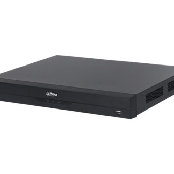 DAHUA_ XVR5232AN-4KL-I3 32CH Penta-brid 4K Value/5MP 1U 2HDDs WizSense Digital Video Recorder