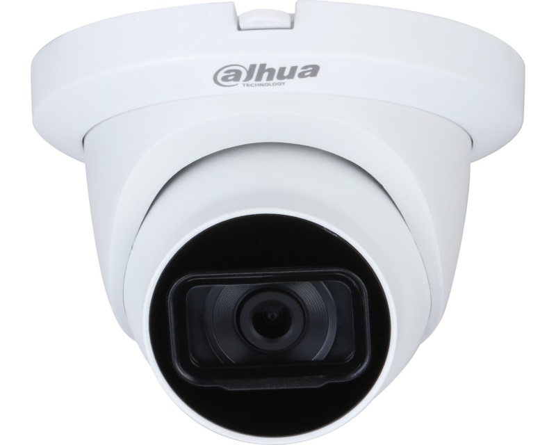 DAHUA_ HAC-HDW1231TLMQ-A-0280B 2MP Starlight HDCVI IR Eyeball Kamera